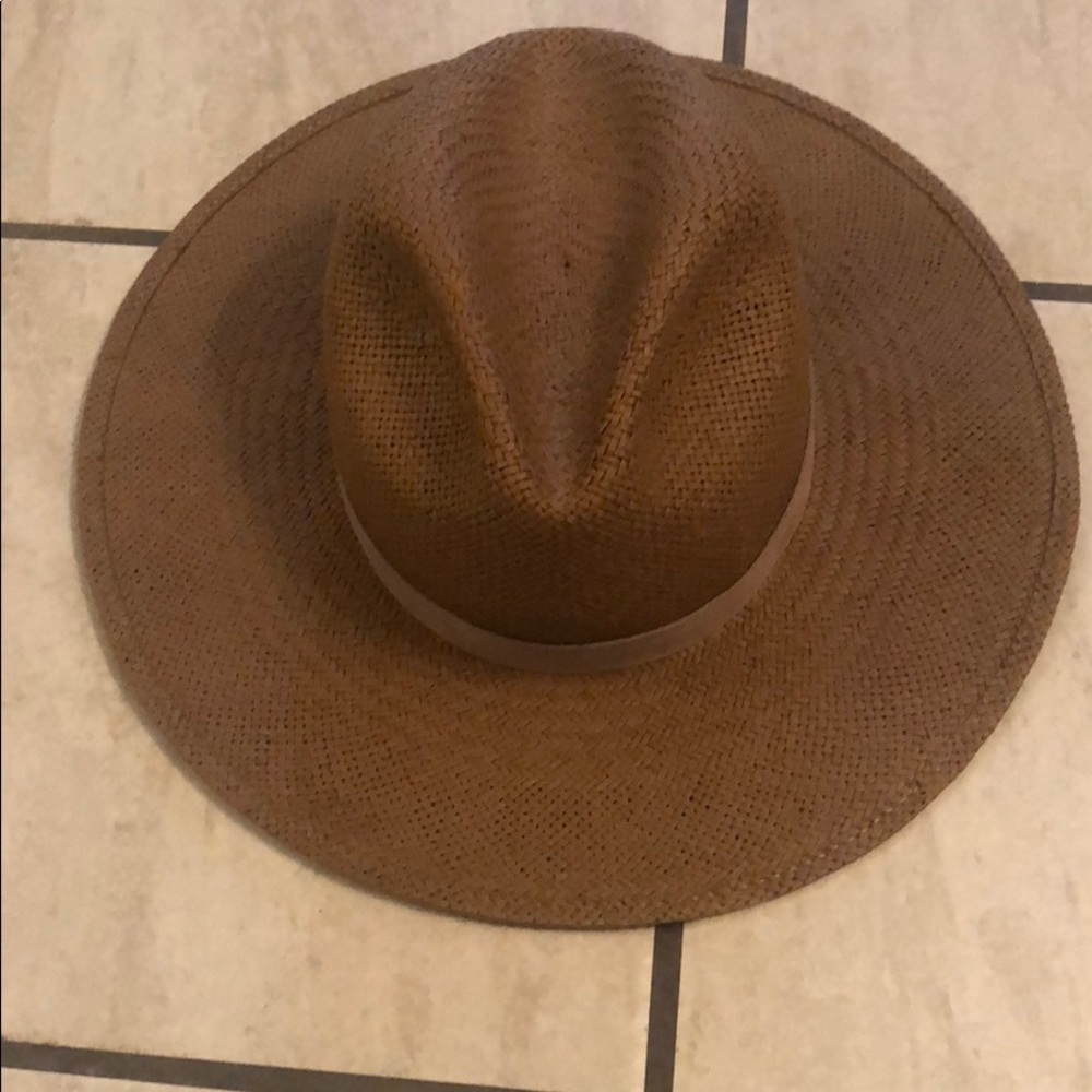 Janessa Leone Packable Hat